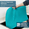 Dish Drying Mat 30x20cm – Dark Blue (2-Pack)