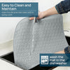 Dish Drying Mat 30x20cm – Grey (2-Pack)