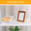 Shelf Liner 45x200cm – Flowers (2 Rolls)