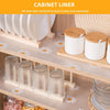 Shelf Liner 45x200cm – Flowers (2 Rolls)