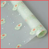 Shelf Liner 45x200cm – Avocado Print (2 Rolls)