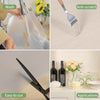 Shelf Liner 60x200cm – Translucent (2 Rolls)
