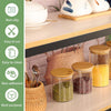 Shelf Liner 60x200cm – Translucent (2 Rolls)