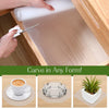 Shelf Liner 60x200cm – Translucent (2 Rolls)