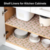 Shelf Liner 45x150cm – Daisy Pattern (2 Rolls)
