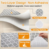 Shelf Liner 30x200cm – Grey (2 Rolls)