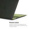 Matte Hard Shell Case Compatible with MacBook Neo 13 Inch (2026 Release, Model A3404) with A18 Pro Chip