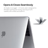 Slim Crystal Hard Case Combo | MacBook Pro 13 inch A1706, A1708, A1989, A2159, A2289, A2251, A2338, 2016, 2018-2020 – Hard Shell with Keyboard Cover & Screen Protector | Clear