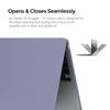 MacBook Air 15 inch (A2941) M2 2023 | (A3114) M3 2024 | Candy Case with Keyboard Cover & Screen Protector | Lavender Grey