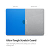 Slim Matte Case Combo | MacBook Pro 16 inch A2485 M1 2021 A2780 M2 A2991 M3 2023 A3403, A3186 M4 2024 Hard Shell Case with Keyboard Cover & Screen Protector | Dark BLue