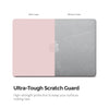 Slim Matte Case Combo | MacBook Pro 16 inch A2485 M1 2021 A2780 M2 A2991 M3 2023 A3403, A3186 M4 2024 Hard Shell Case with Keyboard Cover & Screen Protector | Pink