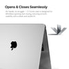 Ultra-thin Super Crystal Case Combo | MacBook Pro 16 inch A2485 M1 2021 A2780 M2 A2991 M3 2023 A3403, A3186 M4 2024 Hard Shell Case with Keyboard Cover & Screen Protector | Clear