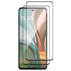 [ 2 Pack ] Tempered Glass for Motorola G75 5G Screen Protector