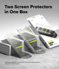 Nintendo Switch 2 Easy Slide Tempered Glass [Super Easy to Install] Screen Protector |2 Pack