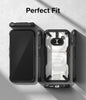 Nothing Phone (2a) Case Cover  | Fusion X Series | Black