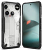 Nothing Phone (3) Case Cover|Fusion X Series |Black