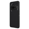Nothing Phone 3a Case Cover| Super Frosted Shield Pro Series | Black