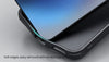 Nothing Phone 3a Case Cover| Super Frosted Shield Pro Series | Black
