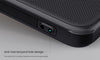 Nothing Phone 3a Case Cover| Super Frosted Shield Pro Series | Black