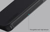 Nothing Phone 3a Case Cover| Super Frosted Shield Pro Series | Black