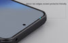Nothing Phone 3a Case Cover| Super Frosted Shield Pro Series | Black