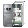 [ 2 Pack ] Tempered Glass for Nothing Phone 3a 5G Screen Protector