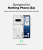 Nothing Phone 3a Case Cover | Fusion-X | Black