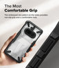 Nothing Phone 3a Case Cover | Fusion-X | Black