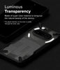Nothing Phone 3a Case Cover | Fusion-X | Black