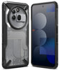 Nothing Phone 3a Pro Case Cover | Fusion-X Series | Black
