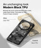 Nothing Phone 3a Pro Case Cover | Fusion-X Series | Camo Black