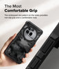 Nothing Phone 3a Pro Case Cover | Fusion-X Series | Camo Black