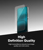 Easy Slide Tempered Glass [2 Pack] Compatible with Nothing Phone (4a) Pro Screen Protector with Installation Tool HD Quality 9H Hardness