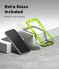 Easy Slide Tempered Glass [2 Pack] Compatible with Nothing Phone (4a) Pro Screen Protector with Installation Tool HD Quality 9H Hardness