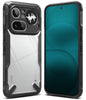 Nothing Phone (4a) Pro Case Cover | Fusion X Series | Black