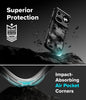 Nothing Phone (4a) Pro Case Cover | Fusion X Series | Camo Black