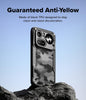 Nothing Phone (4a) Pro Case Cover | Fusion X Series | Camo Black