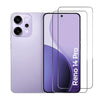 Oppo Reno 14 Pro  Screen Protectors - Black