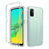 Oppo A53 Case Cover | Clear