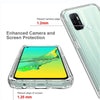 Oppo A53 Case Cover | Clear
