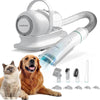 Neabot  Neakasa P1 Pro Pet Grooming Kit & Vacuum Suction Grooming Clippers with 5 Proven Grooming Tools