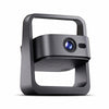 WP101 Mini Android Projector with Wifi and Bluetooth| [Latest Android 13.0] 200 ANSI Lumens With Electric Focus| Portable Smart Projector with Built in Apps