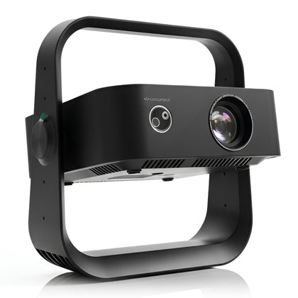 WP112 ORBIT 360 Pro Smart Projector |300 ANSI Lumens|Native 1080P Full HD |Android 12