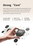 WP116 Android DLP Projector | 300 ANSI Lumens | 8000mAh Battery | Auto Focus & Keystone