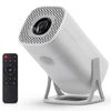 Mini Projector, HD 120 ANSI Brightness, Android 11, 1GB RAM 8GB Storage, WiFi and Bluetooth 5.4, Auto Keystone, Up to 120-Inch Projection, Portable Home Cinema Projector