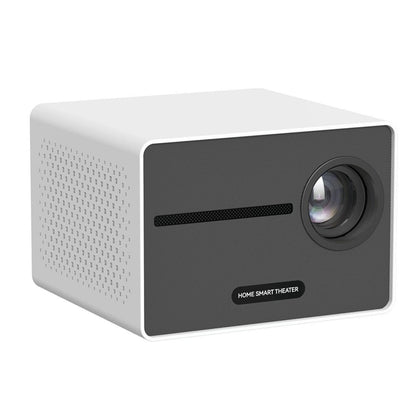 Android Projector 200 ANSI Lumens | Portable Mini Movie Projector with 180