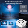 Mini Android Projector With 100