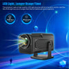 Mini Android Portable Projector With 100