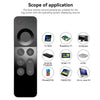 W3 Air Mouse 2.4g Wireless Remote Control | 4-in-1 Air Mouse Gyroscope Smart Voice Remote Control Mini Keyboard For Android Tv Box / For Mac Os/ Linux
