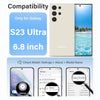 Samsung S23 Ultra Case Cover | Clear